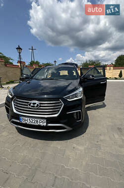 Позашляховик / Кросовер Hyundai Grand Santa Fe 2017 в Ізмаїлі