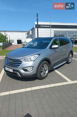 Внедорожник / Кроссовер Hyundai Grand Santa Fe 2014 в Мукачево