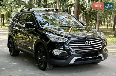 Позашляховик / Кросовер Hyundai Grand Santa Fe 2015 в Києві