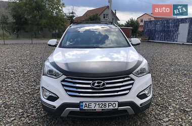 Позашляховик / Кросовер Hyundai Grand Santa Fe 2014 в Нововолинську