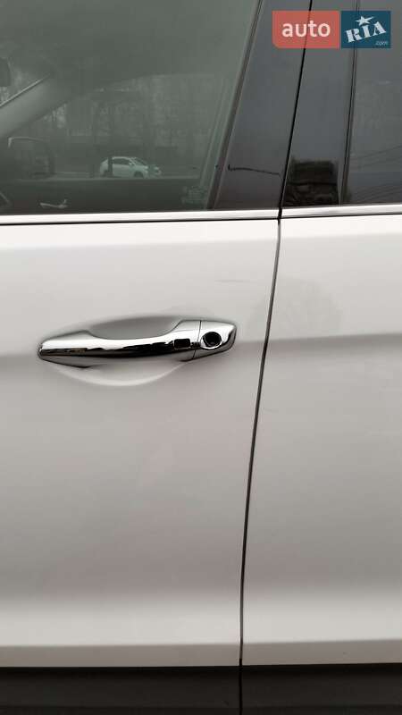 Внедорожник / Кроссовер Hyundai Grand Santa Fe 2017 в Броварах фото 8 Внедорожник / Кроссовер Hyundai Grand Santa Fe 2017 в Броварах