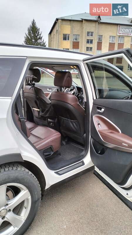 Внедорожник / Кроссовер Hyundai Grand Santa Fe 2017 в Броварах фото 13 Внедорожник / Кроссовер Hyundai Grand Santa Fe 2017 в Броварах