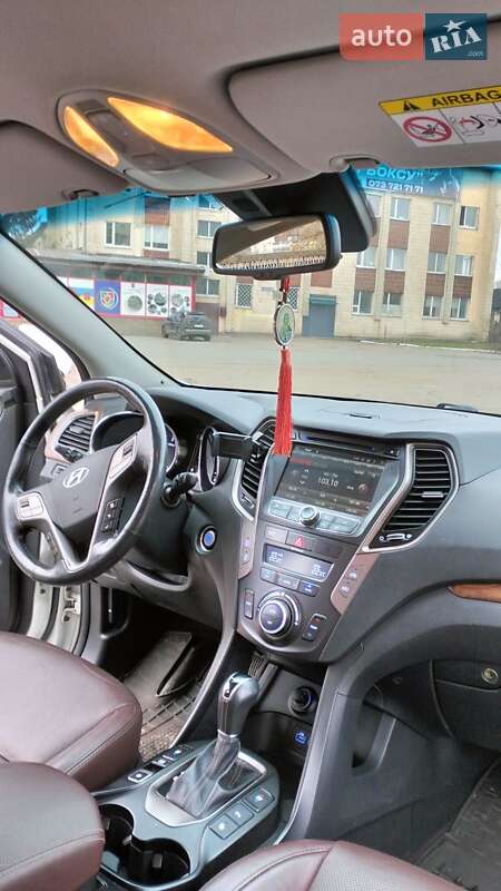 Внедорожник / Кроссовер Hyundai Grand Santa Fe 2017 в Броварах фото 17 Внедорожник / Кроссовер Hyundai Grand Santa Fe 2017 в Броварах
