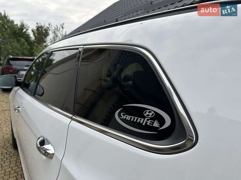 Внедорожник / Кроссовер Hyundai Grand Santa Fe 2015 в Хмельницком