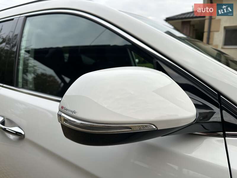 Внедорожник / Кроссовер Hyundai Grand Santa Fe 2015 в Хмельницком