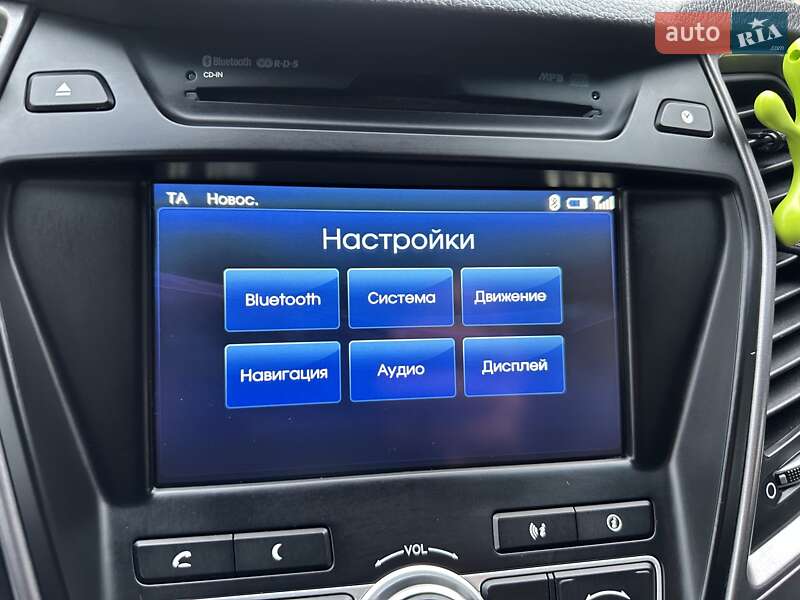 Внедорожник / Кроссовер Hyundai Grand Santa Fe 2015 в Хмельницком