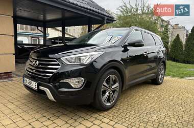 Внедорожник / Кроссовер Hyundai Grand Santa Fe 2015 в 