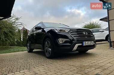 Внедорожник / Кроссовер Hyundai Grand Santa Fe 2015 в 