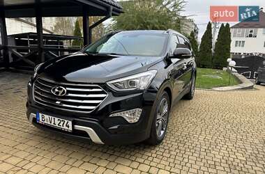 Внедорожник / Кроссовер Hyundai Grand Santa Fe 2015 в 