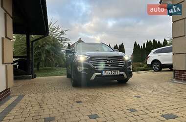 Внедорожник / Кроссовер Hyundai Grand Santa Fe 2015 в 