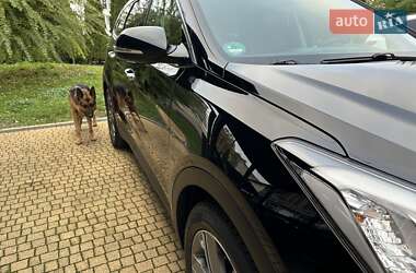 Внедорожник / Кроссовер Hyundai Grand Santa Fe 2015 в 