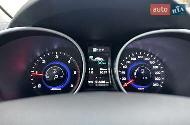 Внедорожник / Кроссовер Hyundai Grand Santa Fe 2015 в 