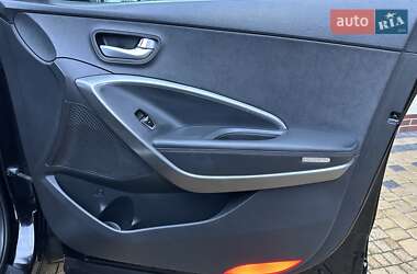 Внедорожник / Кроссовер Hyundai Grand Santa Fe 2015 в 