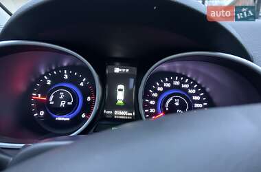Внедорожник / Кроссовер Hyundai Grand Santa Fe 2015 в 