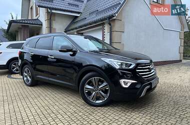 Позашляховик / Кросовер Hyundai Grand Santa Fe 2015 в Хмельницькому
