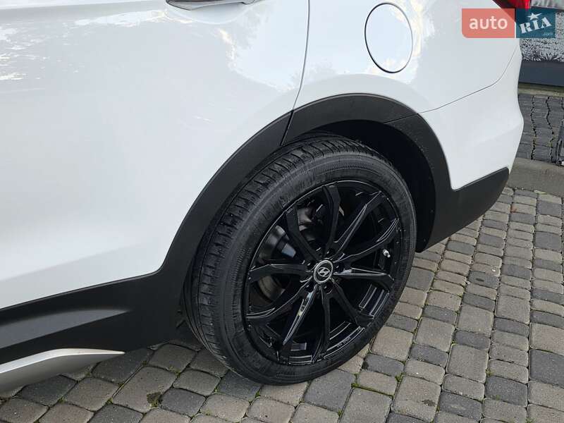 Внедорожник / Кроссовер Hyundai Grand Santa Fe 2018 в Ивано-Франковске фото 23 Внедорожник / Кроссовер Hyundai Grand Santa Fe 2018 в Ивано-Франковске