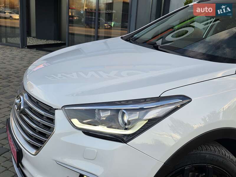 Внедорожник / Кроссовер Hyundai Grand Santa Fe 2018 в Ивано-Франковске фото 37 Внедорожник / Кроссовер Hyundai Grand Santa Fe 2018 в Ивано-Франковске