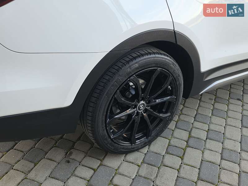 Внедорожник / Кроссовер Hyundai Grand Santa Fe 2018 в Ивано-Франковске фото 41 Внедорожник / Кроссовер Hyundai Grand Santa Fe 2018 в Ивано-Франковске