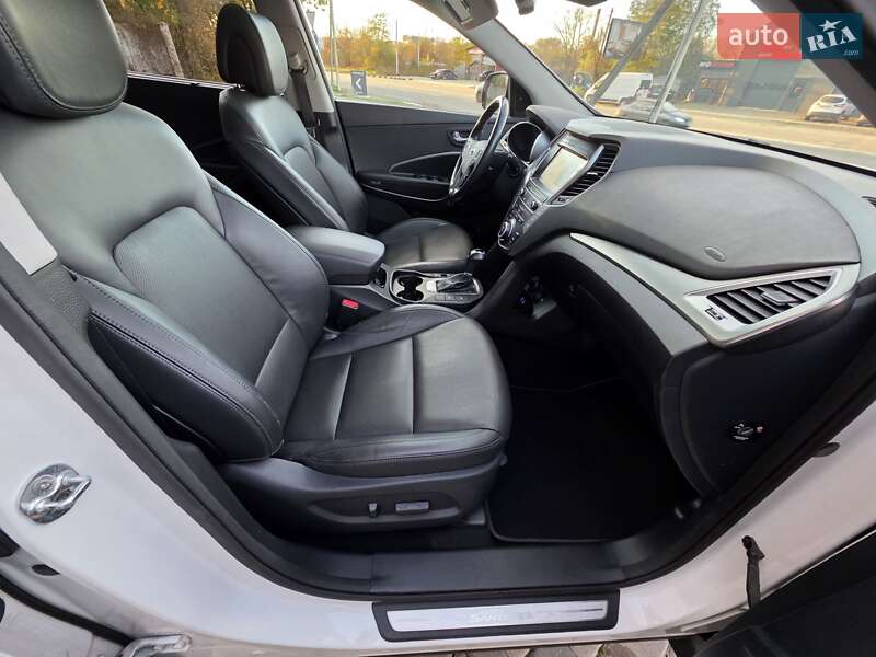 Внедорожник / Кроссовер Hyundai Grand Santa Fe 2018 в Ивано-Франковске фото 55 Внедорожник / Кроссовер Hyundai Grand Santa Fe 2018 в Ивано-Франковске