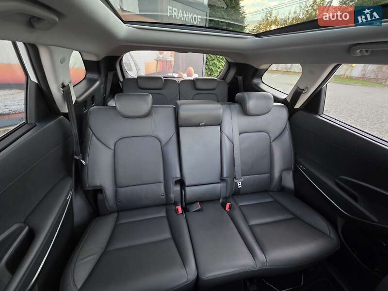 Внедорожник / Кроссовер Hyundai Grand Santa Fe 2018 в Ивано-Франковске фото 59 Внедорожник / Кроссовер Hyundai Grand Santa Fe 2018 в Ивано-Франковске