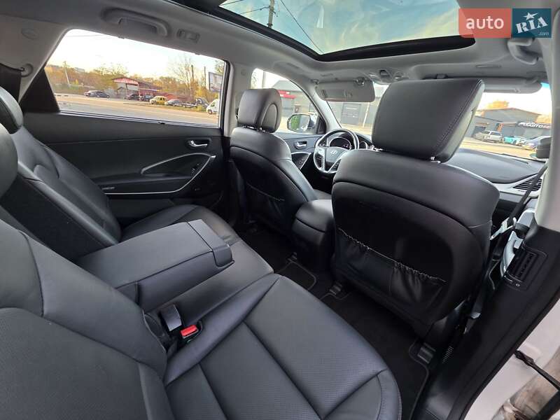 Внедорожник / Кроссовер Hyundai Grand Santa Fe 2018 в Ивано-Франковске фото 70 Внедорожник / Кроссовер Hyundai Grand Santa Fe 2018 в Ивано-Франковске