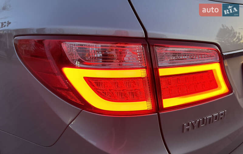 Внедорожник / Кроссовер Hyundai Grand Santa Fe 2015 в Ивано-Франковске фото 25 Внедорожник / Кроссовер Hyundai Grand Santa Fe 2015 в Ивано-Франковске
