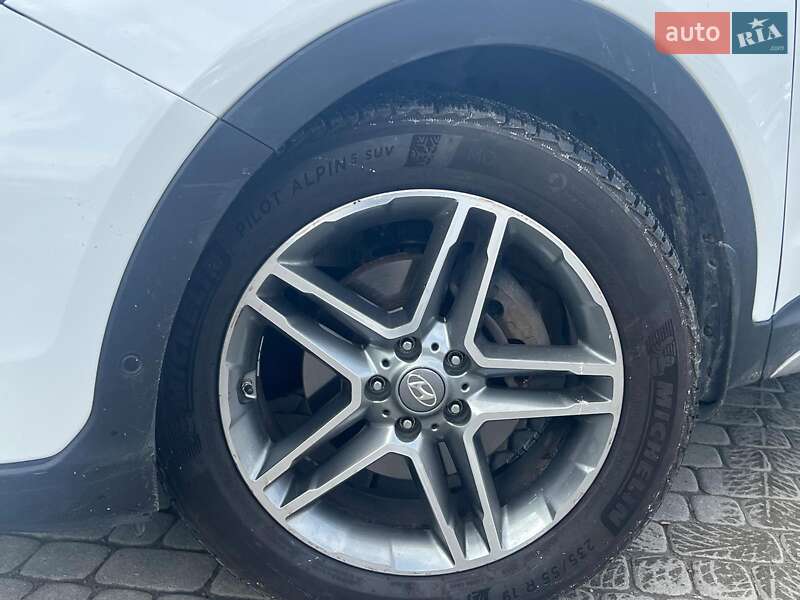 Внедорожник / Кроссовер Hyundai Grand Santa Fe 2019 в Львове