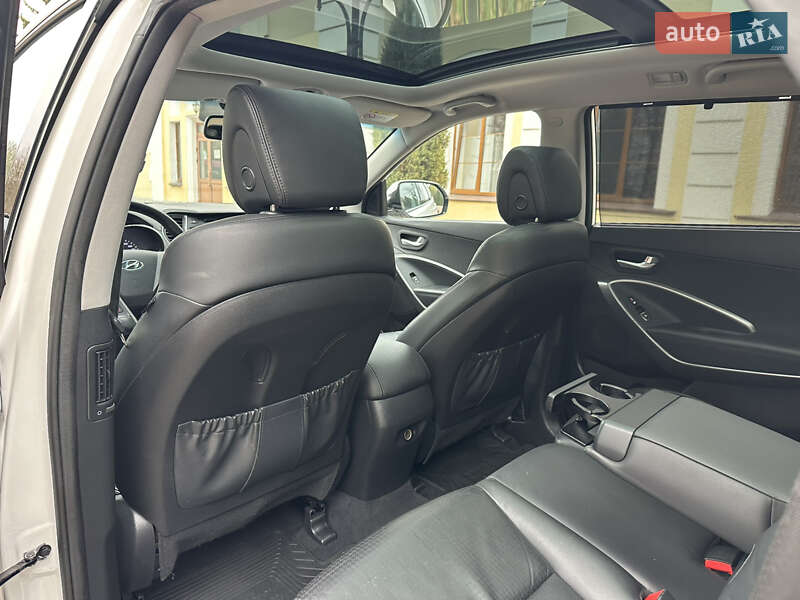 Внедорожник / Кроссовер Hyundai Grand Santa Fe 2014 в Радивилове фото 22 Внедорожник / Кроссовер Hyundai Grand Santa Fe 2014 в Радивилове