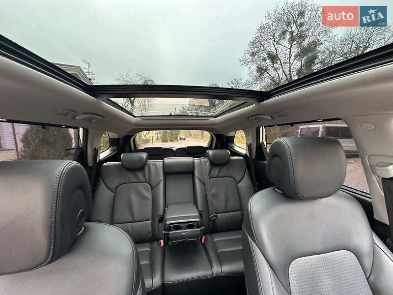 Внедорожник / Кроссовер Hyundai Grand Santa Fe 2014 в Радивилове фото 31 Внедорожник / Кроссовер Hyundai Grand Santa Fe 2014 в Радивилове