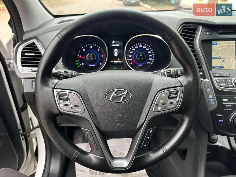Внедорожник / Кроссовер Hyundai Grand Santa Fe 2014 в Радивилове фото 34 Внедорожник / Кроссовер Hyundai Grand Santa Fe 2014 в Радивилове