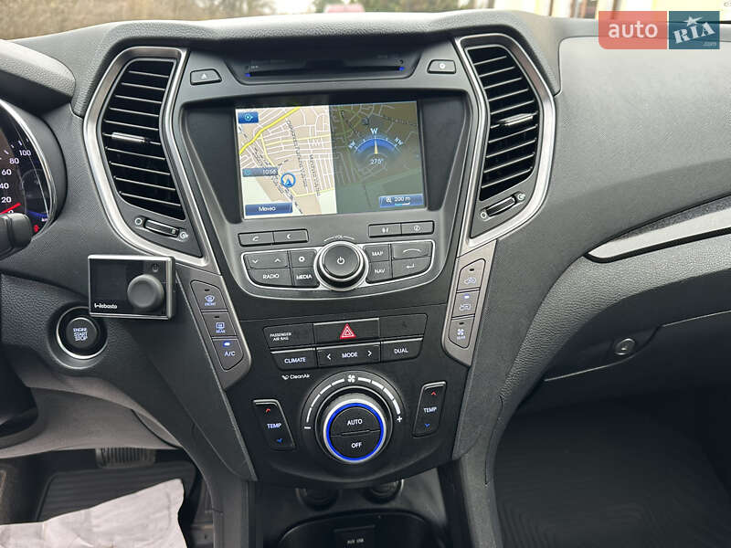 Внедорожник / Кроссовер Hyundai Grand Santa Fe 2014 в Радивилове фото 37 Внедорожник / Кроссовер Hyundai Grand Santa Fe 2014 в Радивилове