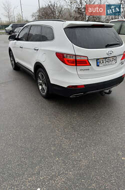 Позашляховик / Кросовер Hyundai Grand Santa Fe 2014 в Києві