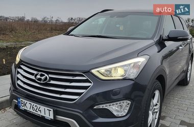 Позашляховик / Кросовер Hyundai Grand Santa Fe 2014 в Рівному