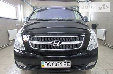 Мінівен Hyundai Grand Starex 2008 в Львові
