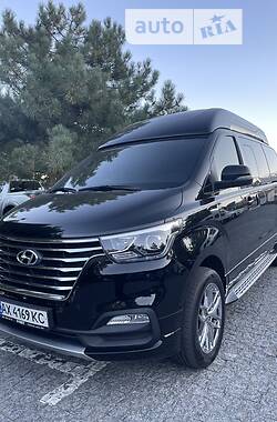 Минивэн Hyundai Grand Starex 2019 в Киеве