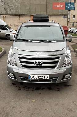 Мінівен Hyundai Grand Starex 2016 в Хмельницькому