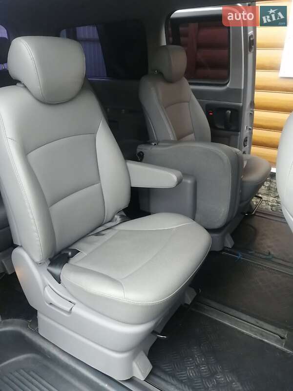 Мінівен Hyundai Grand Starex 2018 в Пустомитах фото 6 Мінівен Hyundai Grand Starex 2018 в Пустомитах