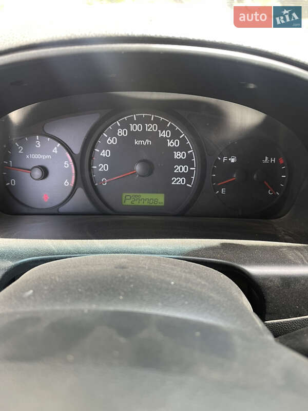 Минивэн Hyundai Grand Starex 2008 в Одессе