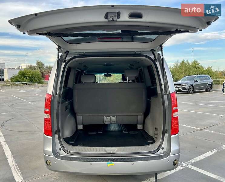 Минивэн Hyundai Grand Starex 2017 в Киеве фото 61 Минивэн Hyundai Grand Starex 2017 в Киеве