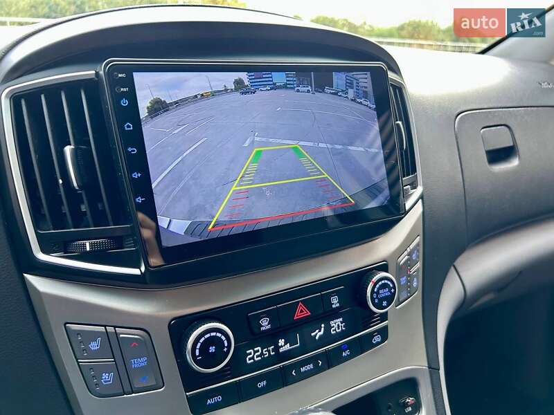 Минивэн Hyundai Grand Starex 2017 в Киеве фото 67 Минивэн Hyundai Grand Starex 2017 в Киеве