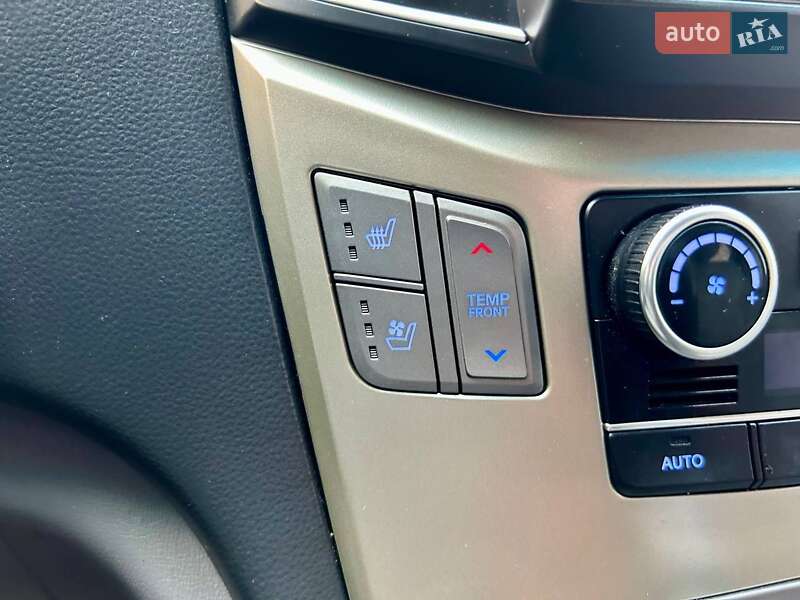 Минивэн Hyundai Grand Starex 2017 в Киеве фото 73 Минивэн Hyundai Grand Starex 2017 в Киеве