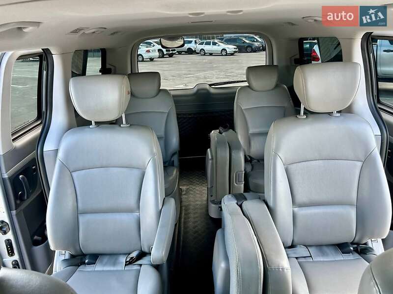 Минивэн Hyundai Grand Starex 2017 в Киеве фото 92 Минивэн Hyundai Grand Starex 2017 в Киеве
