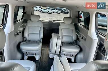Минивэн Hyundai Grand Starex 2017 в 