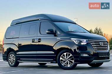 Мінівен Hyundai Grand Starex 2018 в Києві