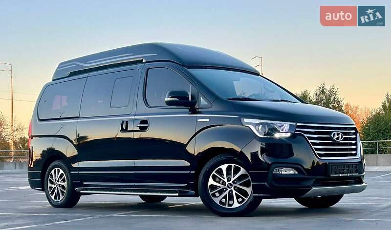 Hyundai Grand Starex 2018 Hyundai Grand Starex 2018