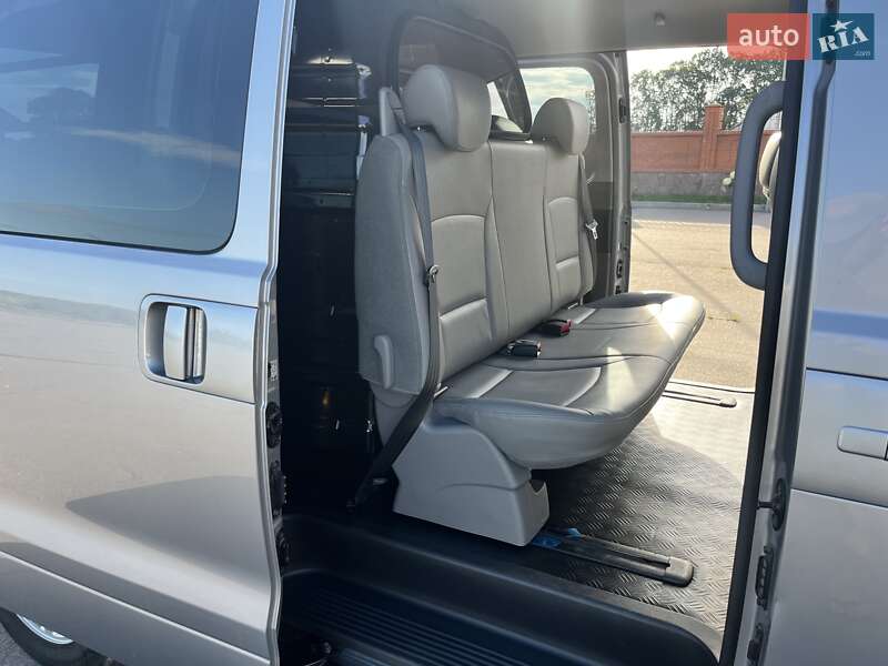 Мінівен Hyundai Grand Starex 2020 в Жашківу