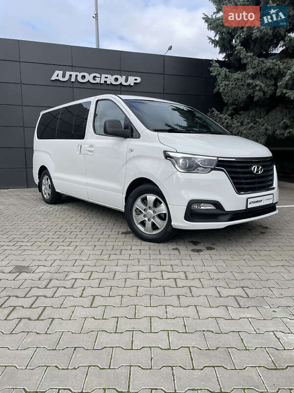 Минивэн Hyundai Grand Starex 2019 в Одессе фото 4 Минивэн Hyundai Grand Starex 2019 в Одессе