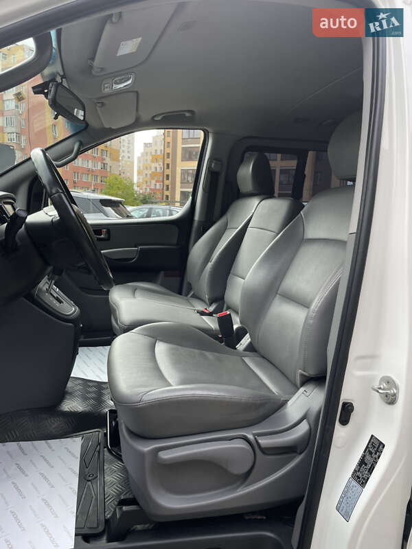 Минивэн Hyundai Grand Starex 2019 в Одессе фото 10 Минивэн Hyundai Grand Starex 2019 в Одессе