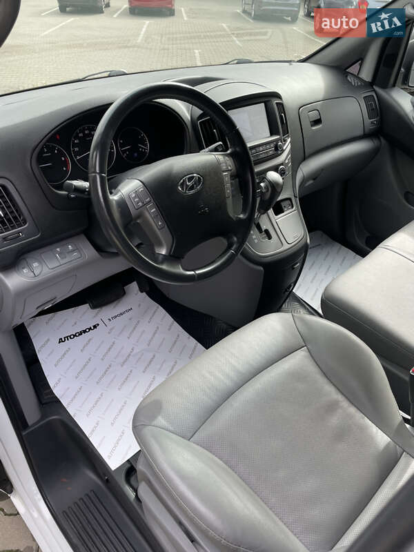 Минивэн Hyundai Grand Starex 2019 в Одессе фото 12 Минивэн Hyundai Grand Starex 2019 в Одессе