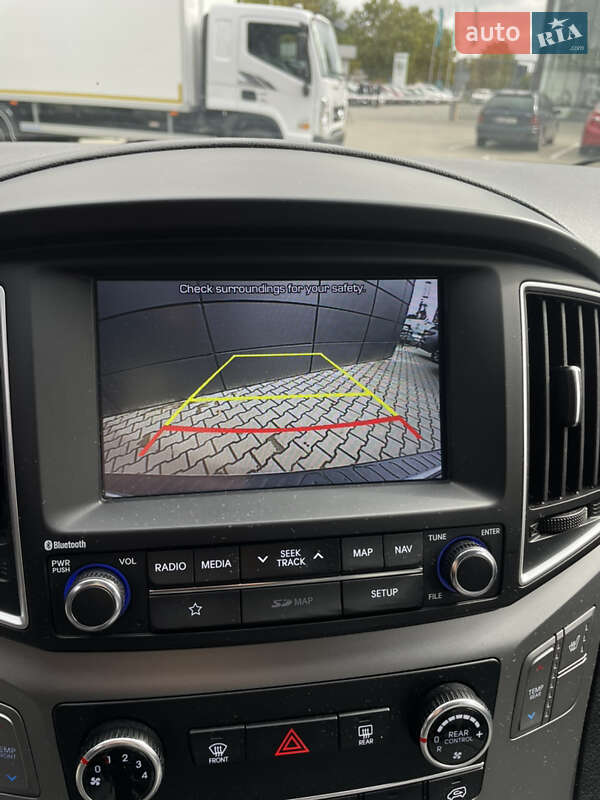 Минивэн Hyundai Grand Starex 2019 в Одессе фото 19 Минивэн Hyundai Grand Starex 2019 в Одессе